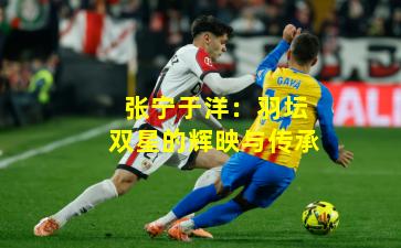 张宁于洋：羽坛双星的辉映与传承